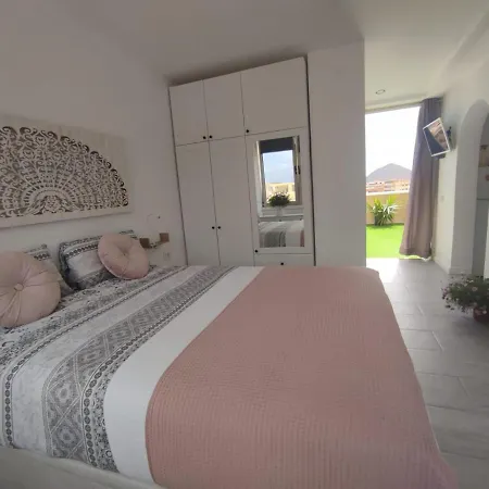 Atico Orquidea Apartment El Medano (Tenerife)