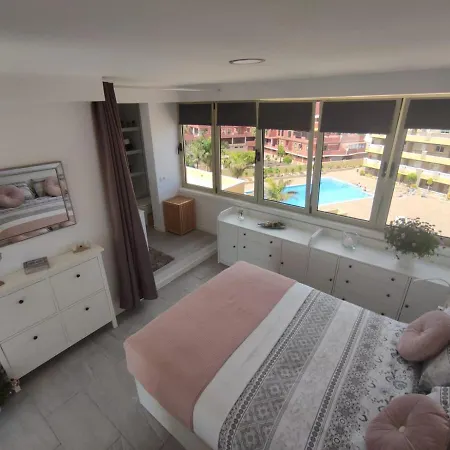 Apartment Atico Orquidea El Medano (Tenerife)