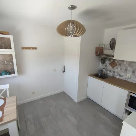 Atico Orquidea Apartment *