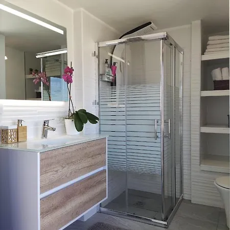 Atico Orquidea Apartment