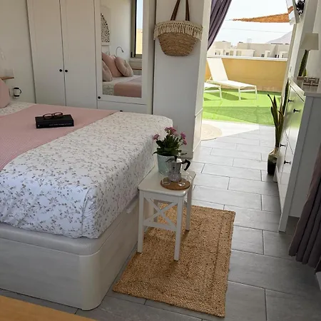 Apartamento ático Orquídea