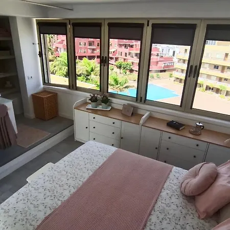 ático Orquídea Apartamento El Médano